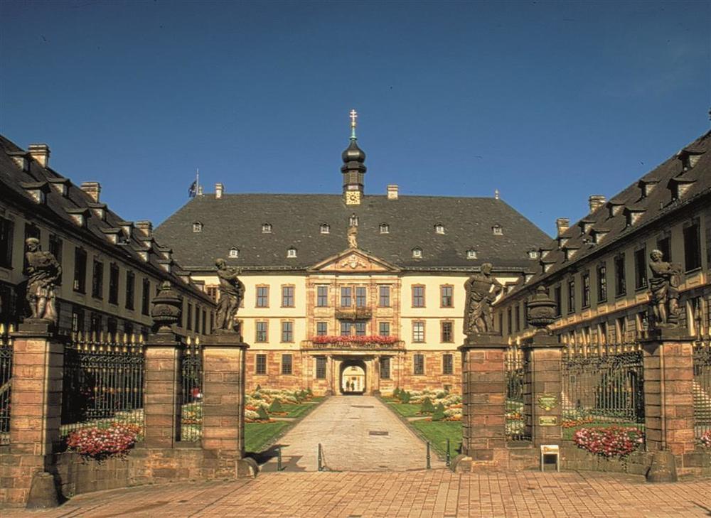 Maritim Hotel Am Schlossgarten Fulda Facilidades foto
