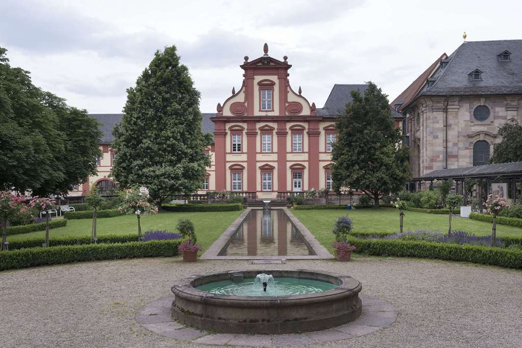 Maritim Hotel Am Schlossgarten Fulda Facilidades foto